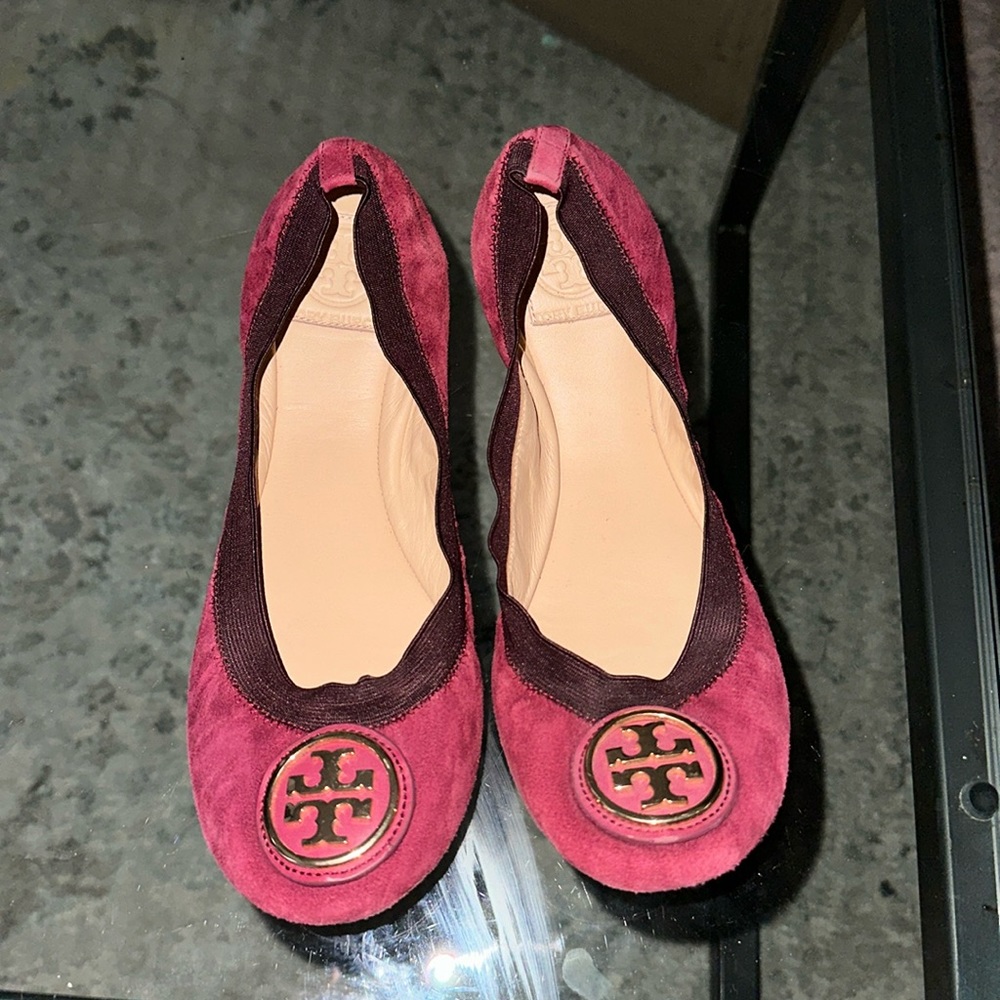 Tory Burch Ballet Flats